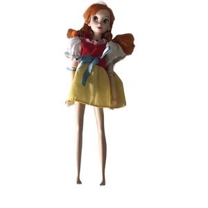 Anna from Frozen